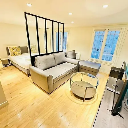 Great Flat In Center Of Appartamento Parigi