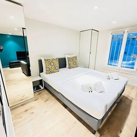 Appartamento Great Flat In Center Of Parigi
